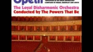 OPETH :live at the Royal Albert Hall