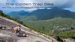 The Colden Trap Dike - Why This Is The Adirondack's Most Dangerous Hike