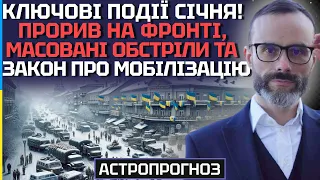 АСТРОЛОГ ПЕРЕДБАЧИВ МАЙБУТНЄ УКРАЇНИ! ЩО НАС ЧЕКАЄ В НОВОМУ РОЦІ? - АСТРОЛОГ ВОЛОДИМИР БАДІЯН