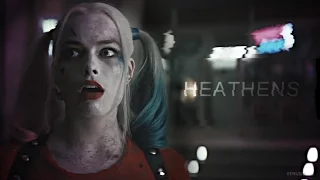 harley quinn | HEATHENS.