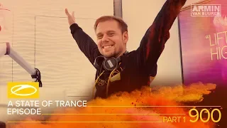 A State of Trance Episode 900 (Part 1) [#ASOT900] – Armin van Buuren