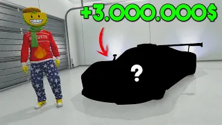 ESTE ES EL MEJOR COCHE DE GTA V ONLINE!!