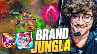 VUELVE EL 10, JUEGO EL NUEVO BRAND JUNGLA // Josedeodo