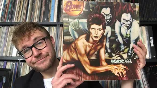 Review of David Bowie’s Diamond Dogs