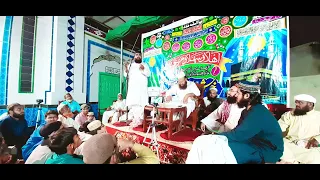 | Beautiful Naat | مولانا قاری عبدالغفور معاویہ (آف جلال پور) New Kalam