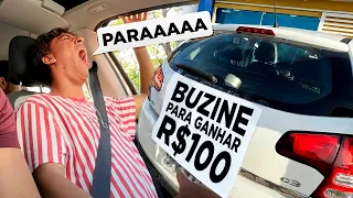 EU NUNCA VI O PAINZEIRO TÃO NERVOSO ASSIM! **Trollagem**