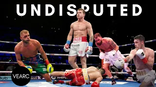 Canelo Alvarez "Road to Undisputed"