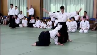 61 Daito Ryu Aikijujutsu convention