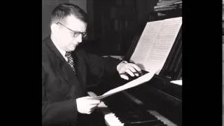 Shostakovich - String Quartet No.8 - II. Allegro molto