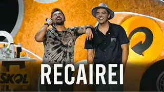 Xand Avião e Wesley Safadão - Recairei (Repertório Novo) (Barões da Pisadinha) #TamoJuntoSkol