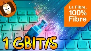 [UNBOXING] LA FIBRE ORANGE 1GBIT/S ⚠️