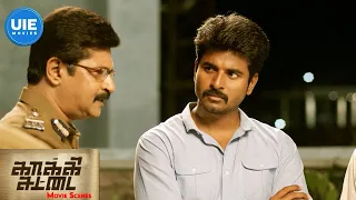 Kaaki Sattai Movie Scenes | Sivakarthikeyan decides to finish off the Scam | Sivakarthikeyan