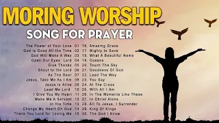 Best 100 Morning Worship Songs All Time 🙏 Top 100 Christian Gospel Songs Ever 🙏 Worship Songs 2022