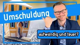 Wie funktioniert die Anschlussfinanzierung (Bank wechseln) - Ablauf transparent erklärt!