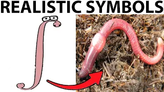 Symbol Lore But In Nature 5