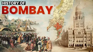 History of Bombay: A City of Seven Islands | The Dowry Islands To British Crown