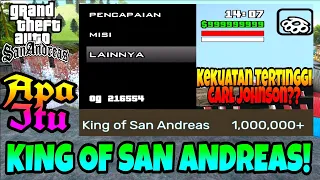 Apa Itu King Of San Andreas? - GTA San Andreas Paijo Gaming