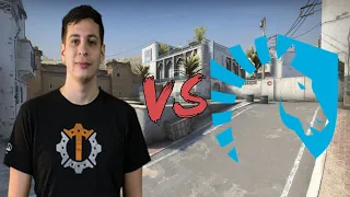 CSGO: POV Ghost steel vs Liquid (27/17) dust2 @ ESL Pro League Season 8 NA