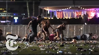 Mass Shooting in Las Vegas | The New York Times