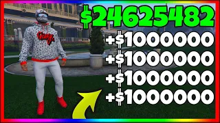 7 WEGE UM SCHNELL GELD ZU MACHEN! (GELD MACHEN) GTA 5 ONLINE GELD VERDIENEN! [2021] [DEUTSCH]