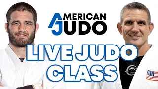 Free Live Judo Seminar With Jimmy Pedro & Travis Stevens