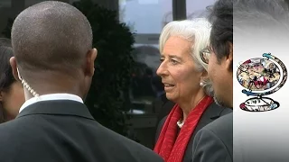 A Profile Of Christine Lagarde, One Of The Most Powerful Women In The World