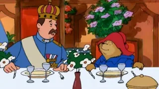 The Adventures of Paddington Bear - The Royal Tour | Classic Cartoons for Kids HD