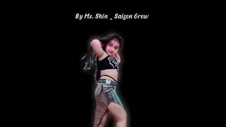 Bellydance _ Bạn Caries 4T _ Shik Shak Shok