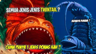 MANGSANYA GUDON NIH !! SELALU SIAL MULU - Bahas Semua Jenis Jenis Kaiju Twintail Ultraman Jack