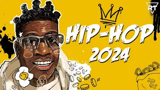 HipHop 🔥 Hip Hop & Rap Party Mix 2024 - Rap Playlist 2024