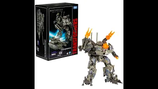 Transformers MPM-15 Brawl Revealed!!!