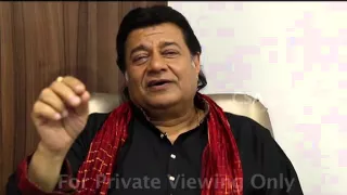 Baatein Suron Ki... Bhajan Samrat Padam Shri Anup Jalota(Full  Interview)