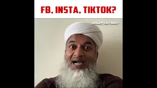 FB, INSTA, TIKTOK? | Шейх Хасан Әли