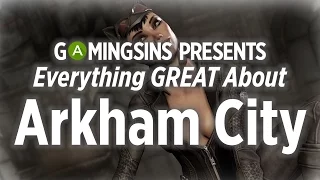 Everything GREAT About Arkham City In 8 Minutes Or Less