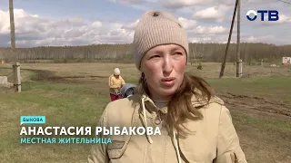 Опасная тропа: Как бездорожье в деревне Быкова стало кошмаром