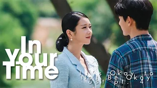 [MV] Lee Suhyun - In Your Time (It's Okay To Not Be Okay OST Pt. 4) [LEGENDADO PT/BR]