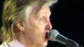 Paul McCartney Chile 2019-Lady Madonna