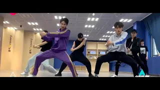 [Sáng Tạo Doanh 2019 ] CHERRY BOMB dance cover (Hạ Chi Quang, Vương Thần Nghệ, Diêu Sâm)