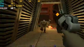 rtx 2060 Quake 2 RTX Remaster v1,2 new drivers