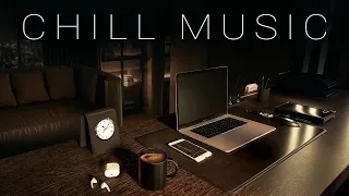 Productive Chill Music — Night at Work Mix