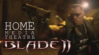 Blade II (2002) REVIEW - Home Media Theatre