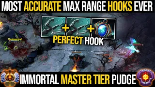 100% Magnetic Hooks!!! Most Insane Max Range Hooks Ever | Pudge Official