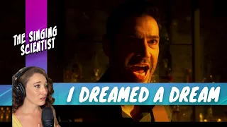 Vocal Coach Reacts to Lucifer | I Dreamed a Dream | Season 5 Episode 10 | WOW! They were...
