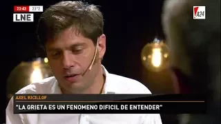 LNE | LUIS NOVARESIO ENTREVISTA - AXEL KICILLOF