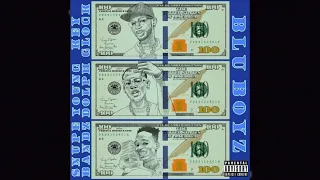 Young Dolph & Key Glock - Blu Boyz feat. SNUPE BANDZ (Lyrics)