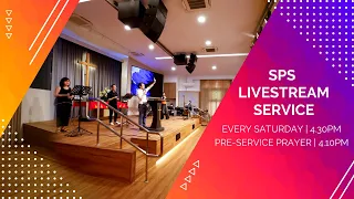 SPS Livestream Baptism Service 4 May 2024