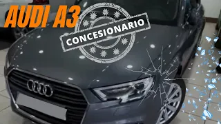 Revisión Audi A3 de 18.000 km 💥 Sorpresita en el concesionario...