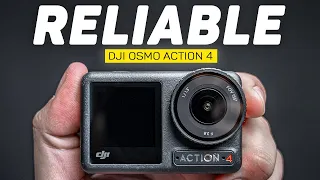 DJI Osmo Action 4 Review - The Most Reliable Action Camera