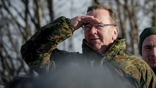 Neue Kommandostruktur: Pistorius stellt Bundeswehr-Reform vor