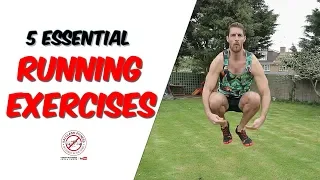 Best running exercises to prevent injury and become a better runner - minimalist running exercises